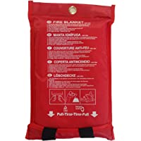 Botiquín Sans Manta Ignífuga Apagafuegos en Bolsa- 120 x 120 cm